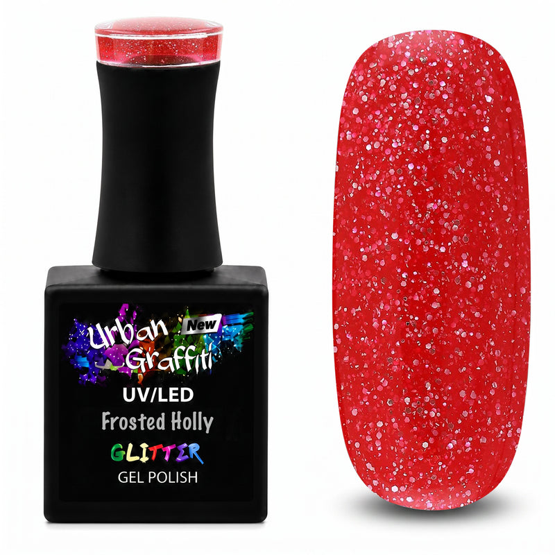 Frosted Holly - UGGP-A1045 - Urban Graffiti gēla laka 15ml