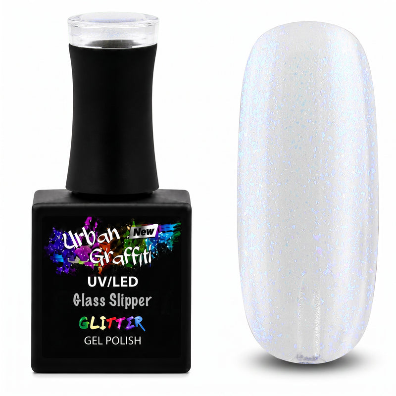 Glass Slipper - UGGP-A1048 Urban Graffiti želejas nagu laka 15ml