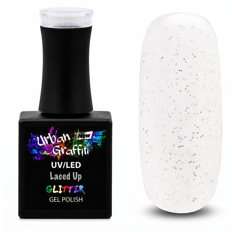 Laced Up - UGGP-A1111 Urban Graffiti želejas nagu laka 15ml