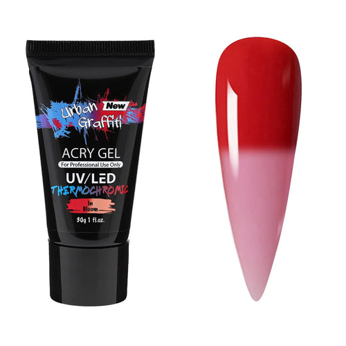 Thermohromisks AcryGel - In Bloom 30 g