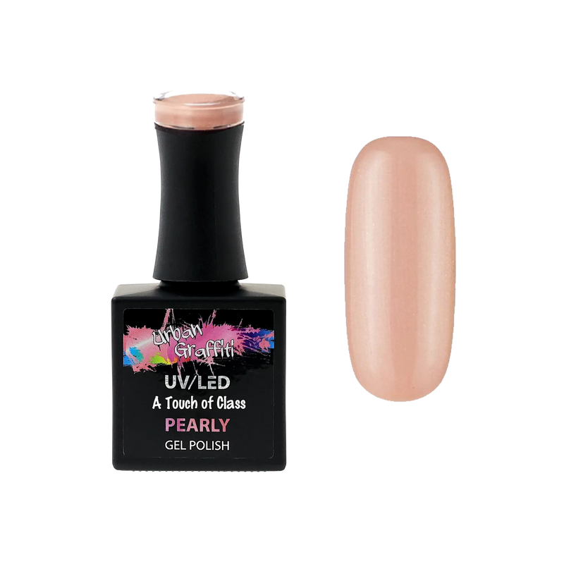 A Touch of Class - UGGP-A0786 Urban Graffiti gēla laka 15 ml