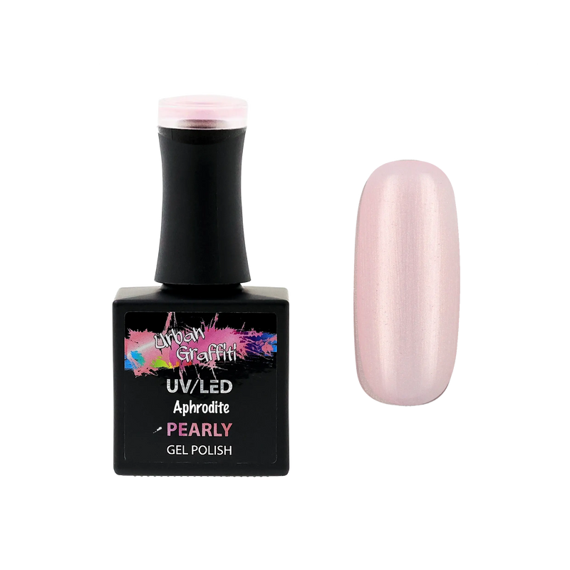 Aphrodite - UGGP-A0896 Urban Graffiti želejas nagu laka 15ml