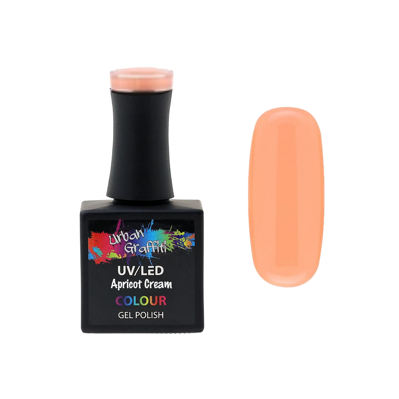 Apricot Cream - UGGP-A0444 Urban Graffiti gēla laka 15ml
