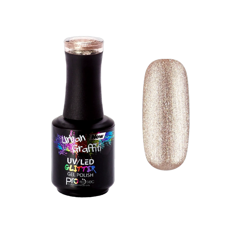 Athena - UGGP-A0924 Urban Graffiti želejas nagu laka 15ml