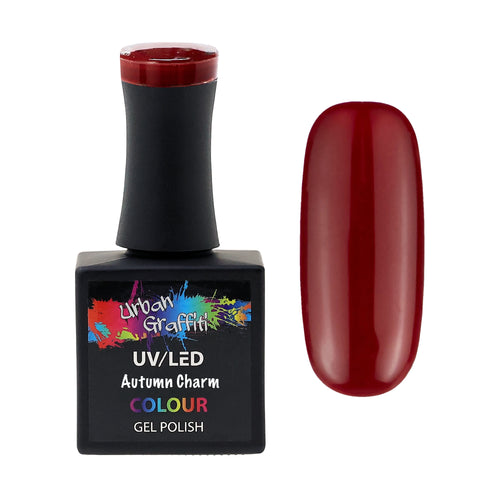 Welcome to autumn nail perfection with Autumn Charm 