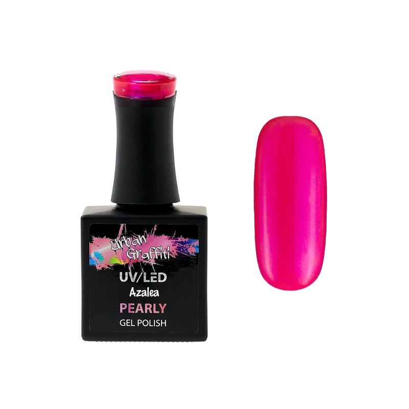 Azalea - UGGP-A0194 Urban Graffiti želejas nagu laka 15ml