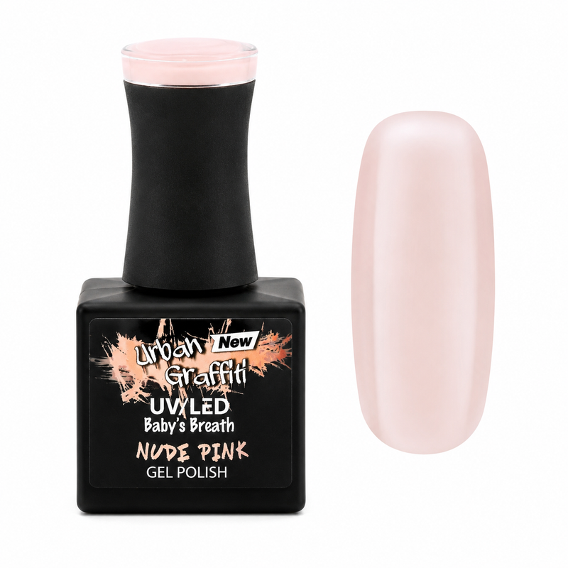 Baby's Breath - UGGP-NN110 Urban Graffiti želejas nagu laka 15ml