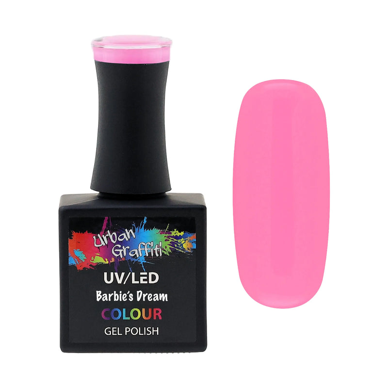 Barbie’s Dream - UGGP-A0452 Urban Graffiti gēla nagu laka 15ml