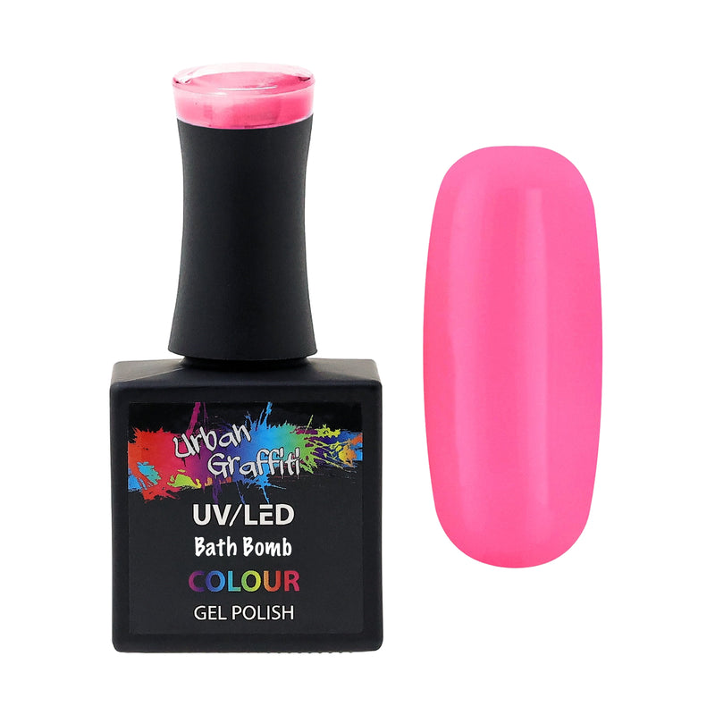 Bath Bomb - UGGP-A0290 Urban Graffiti gēla laka 15ml