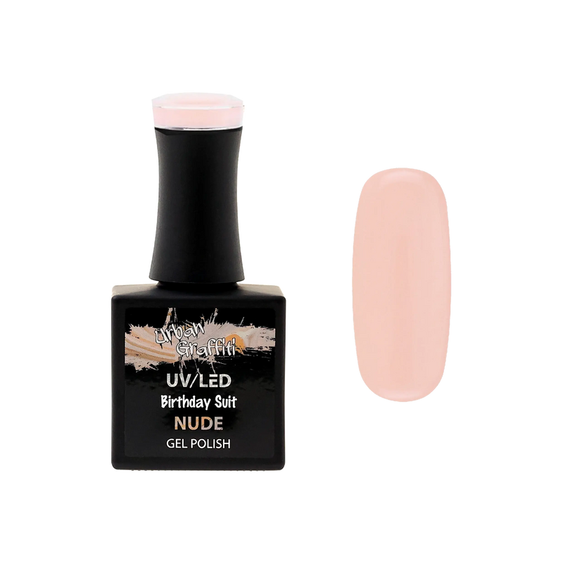 Birthday Suit - UGGP-A0676 Urban Graffiti gēla laka 15ml