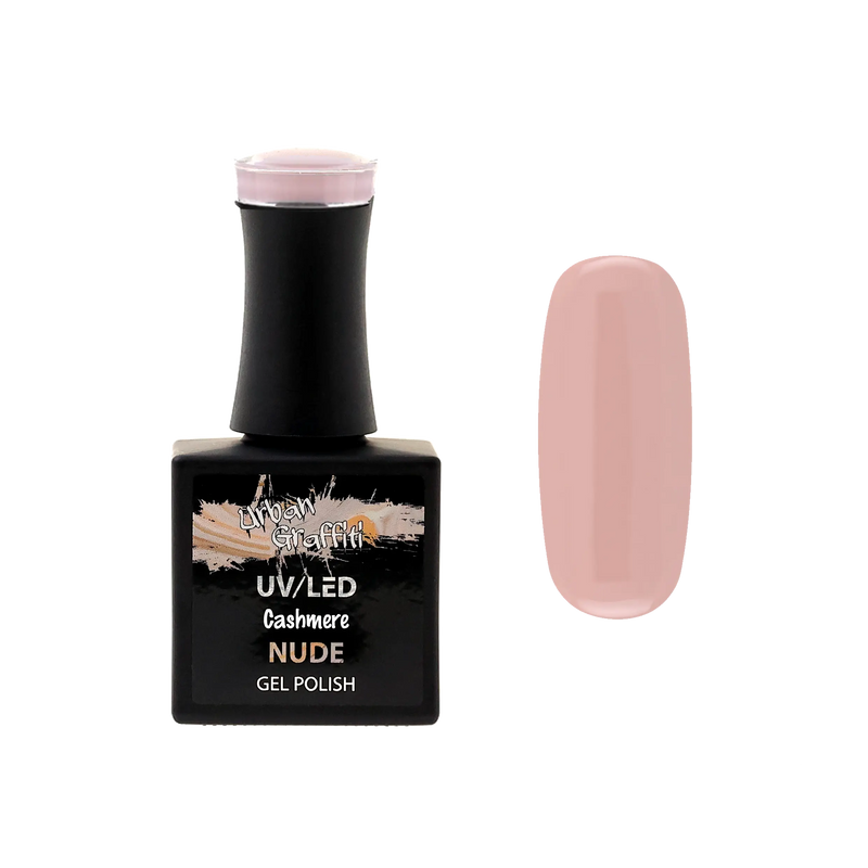 Cashmere - UGGP-A0755 Urban Graffiti gēla laka 15 ml