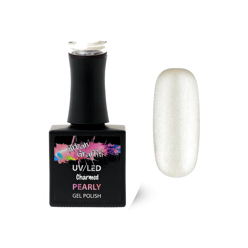 Charmed - UGGP-A0875 Urban Graffiti želejas nagu laka 15ml
