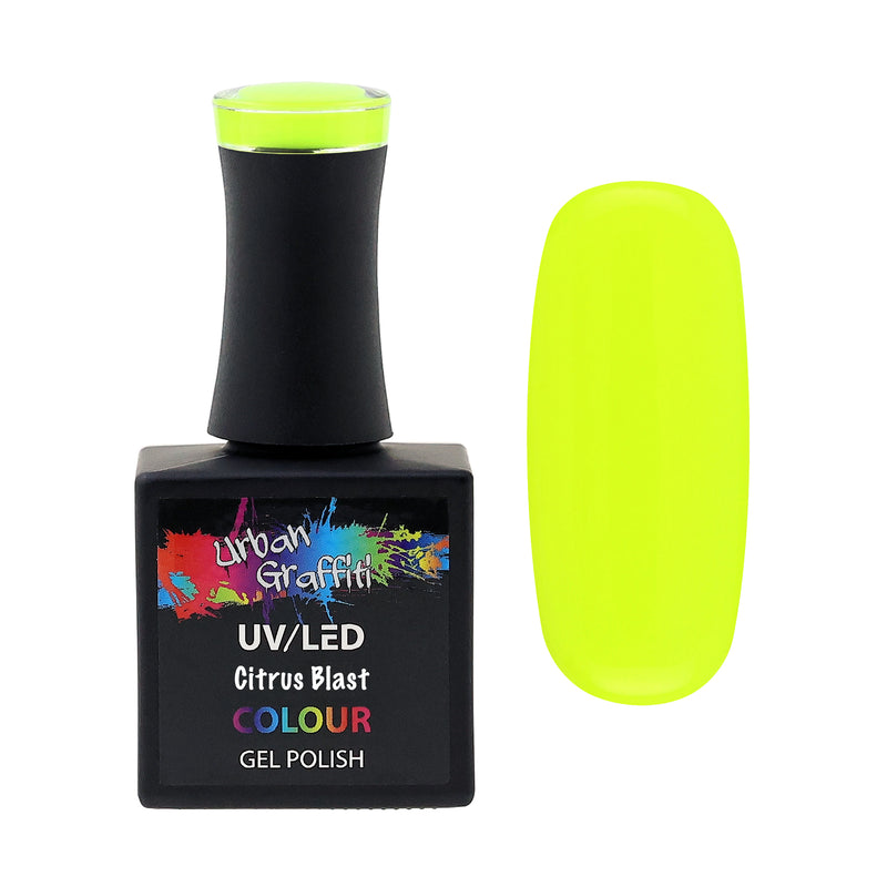 Citrus Blast - UGGP-A0138 - Vernis gel Urban Graffiti 15ml