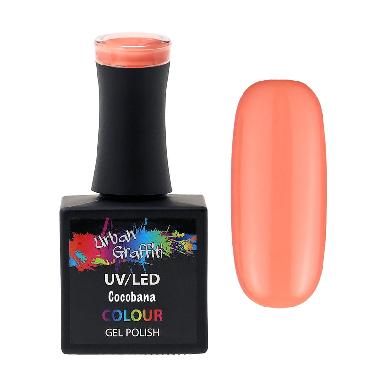 Cocobana - UGGP-A0362 - Urban Graffiti gēllaka 15ml