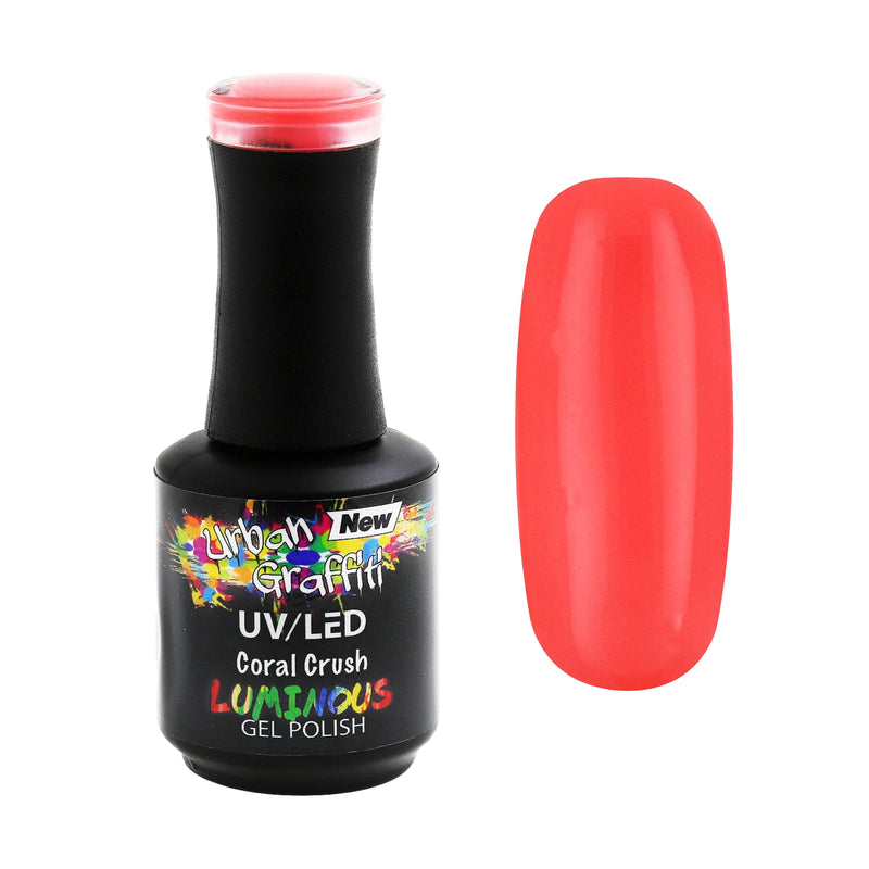 Coral Crush - UGGP-F0485 - Urban Graffiti gēllaka 15ml