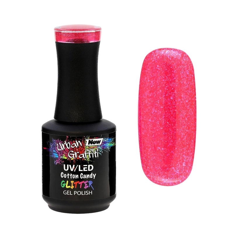 Cotton Candy - UGGP-A0033 Urban Graffiti gēllaka 15ml