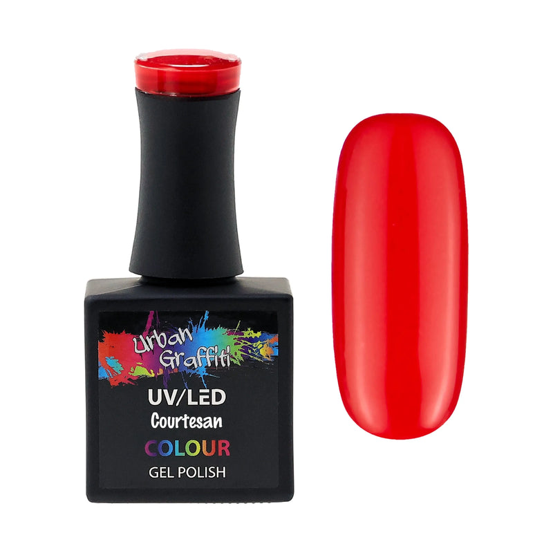 Courtesan - UGGP-A0652 Urban Graffiti želejas nagu laka 15ml