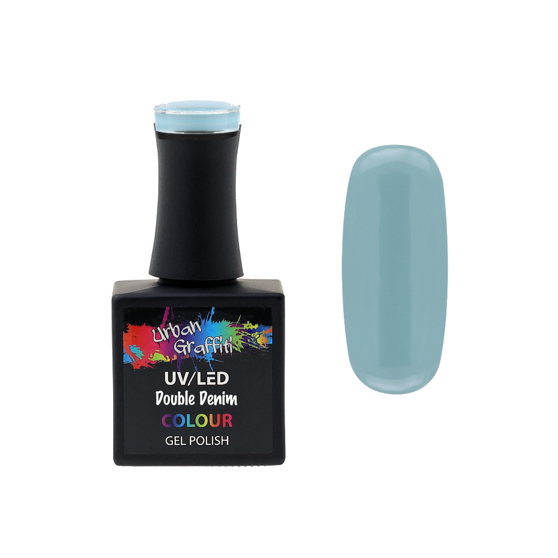 Double Denim - UGGP-A0149 Urban Graffiti želejas nagu laka 15ml
