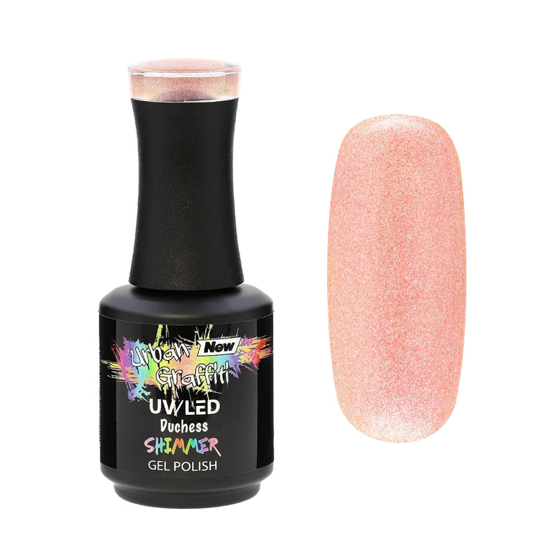 Duchess - UGGP-A0038 - Vernis gel Urban Graffiti 15ml