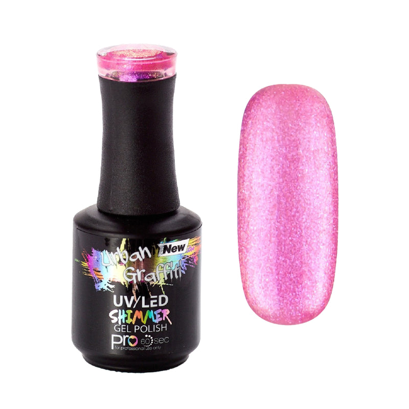 Flamingo Fizz - UGGP-A0343 - Urban Graffiti Gēllaka 15ml