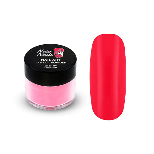 Frantic Fuchsia Ultra neona akrila pulveris - 12g