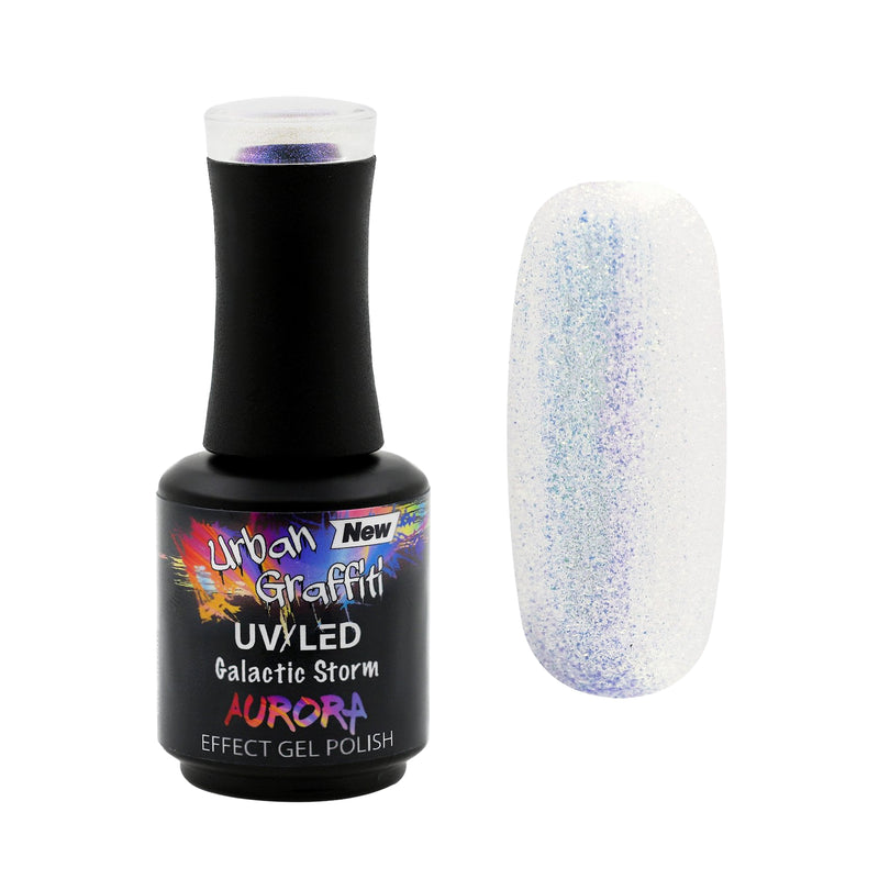 Galactic Storm - UGGP-AU012 - Urban Graffiti gēla laka 15 ml