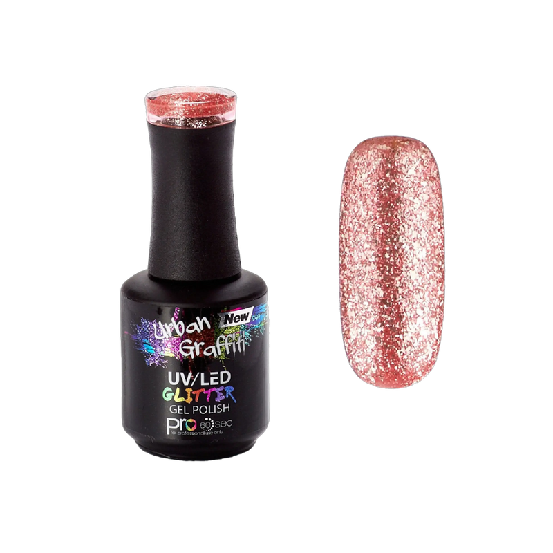 Glamorously Vintage - UGGP-A0945 Urban Graffiti gēla nagu laka 15ml