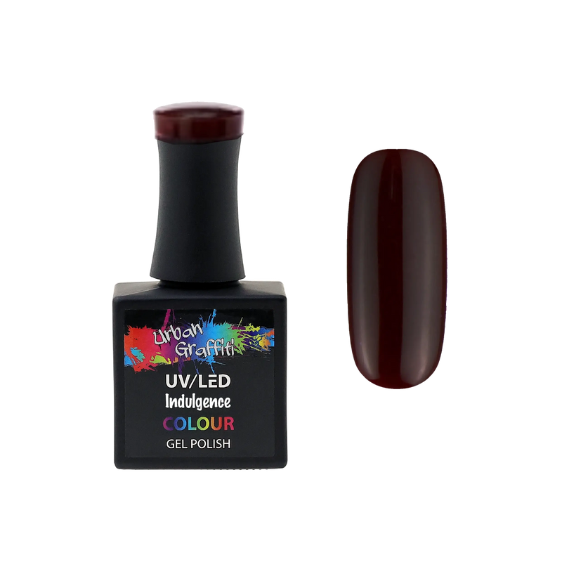 Indulgence - UGGP-A0412 Urban Graffiti želejas nagu laka 15ml