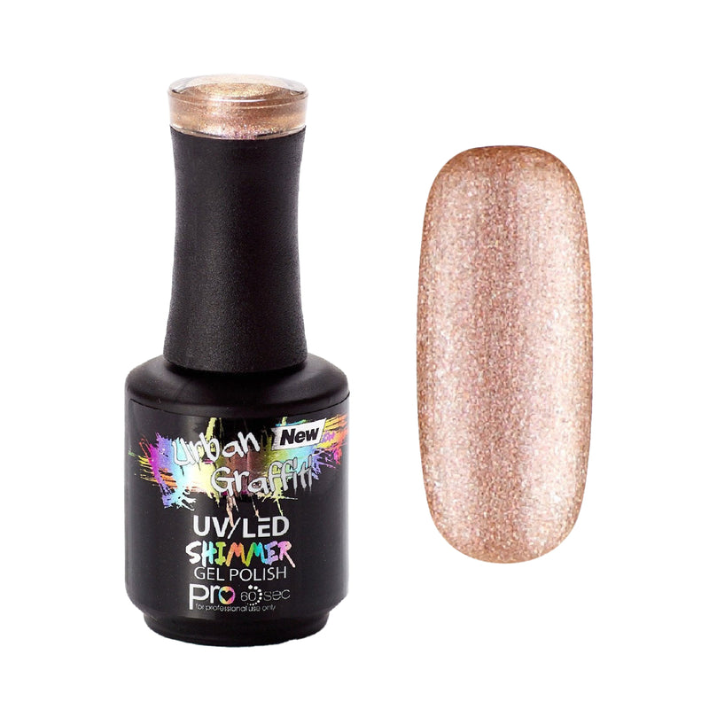 Irish Coffee - UGGP-A0950 Urban Graffiti gēla laka 15 ml