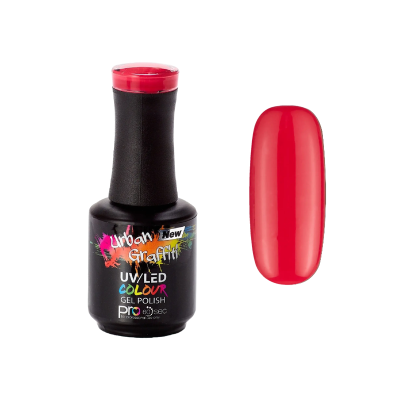 Jammy Devil - UGGP-A0729 Urban Graffiti želejas nagu laka 15ml