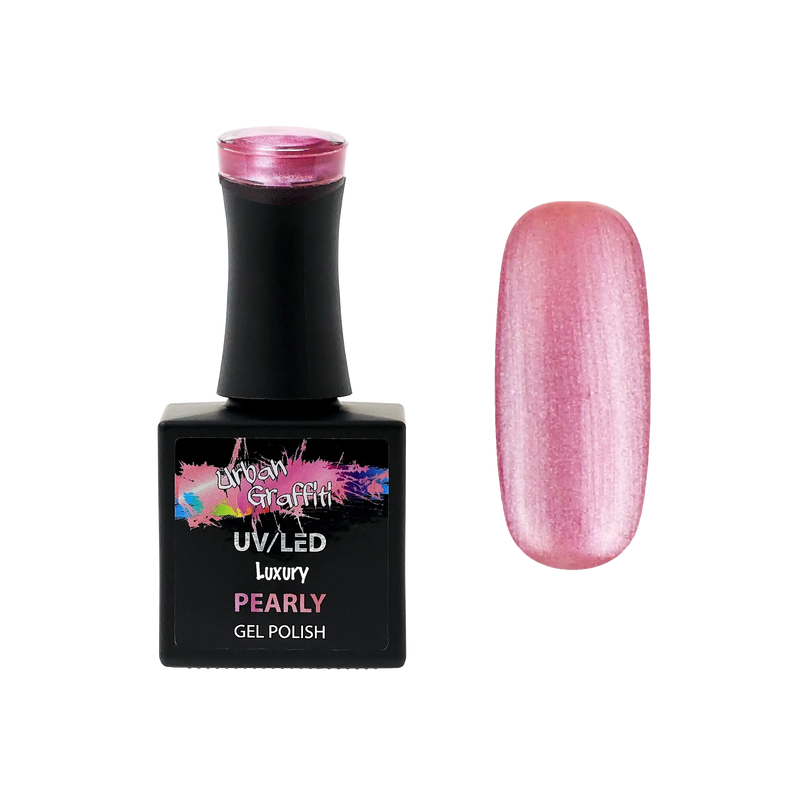 Luxury - UGGP-A0250 Urban Graffiti gēllaka 15 ml