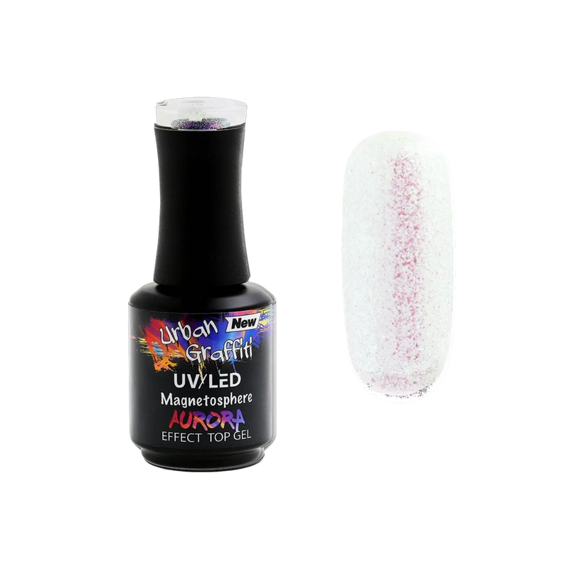 Magnetosphere - UGGP-AU003 Urban Graffiti gēla laka 15 ml