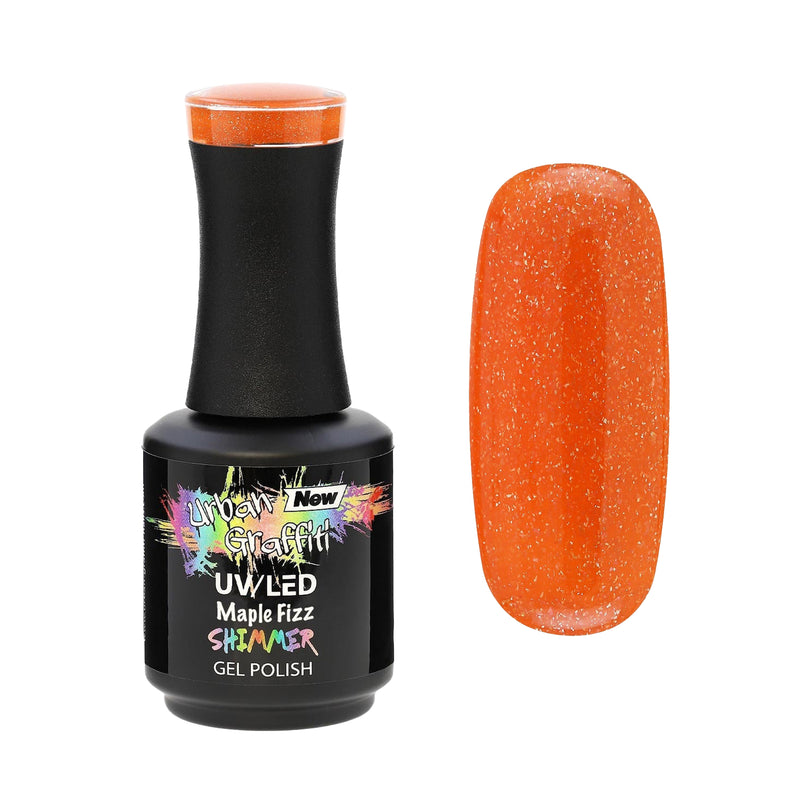 Maple Fizz - UGGP-A0201 - Urban Graffiti gēla laka 15ml