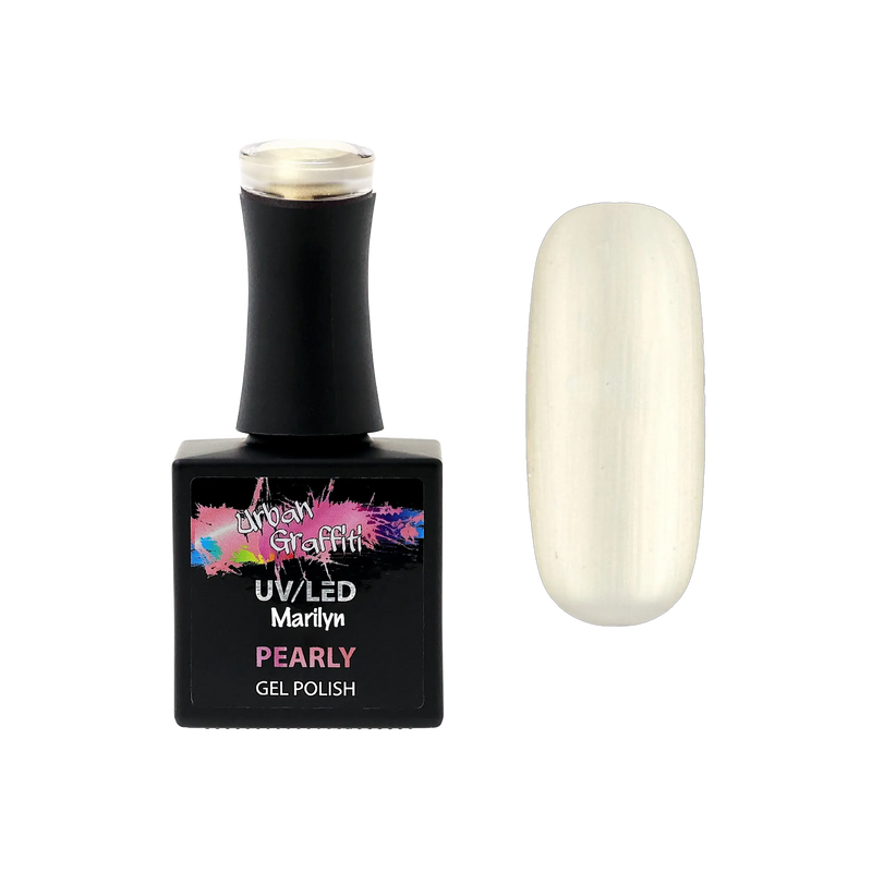 Marilyn - UGGP-A0893 Urban Graffiti želejas nagu laka 15ml