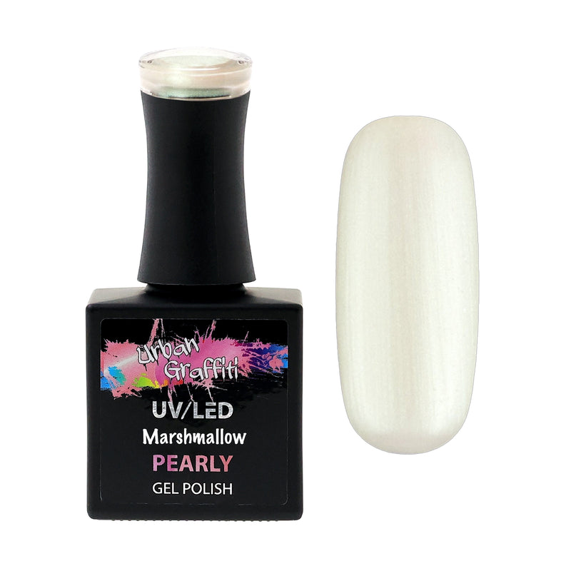 Marshmallow - UGGP-A0894 Urban Graffiti želejas nagu laka 15ml