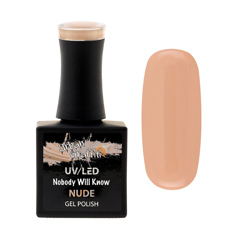 Nobody Will Know - UGGP-A0528 - Urban Graffiti gēllaka 15ml