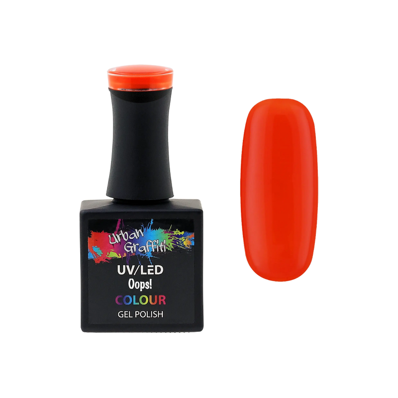 Oops! - UGGP-A0366 Urban Graffiti gela laka 15 ml