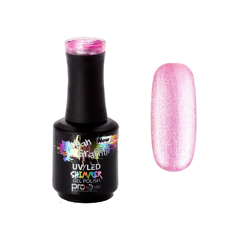 Ostara - UGGP-A0357 Urban Graffiti želejas nagu laka 15ml