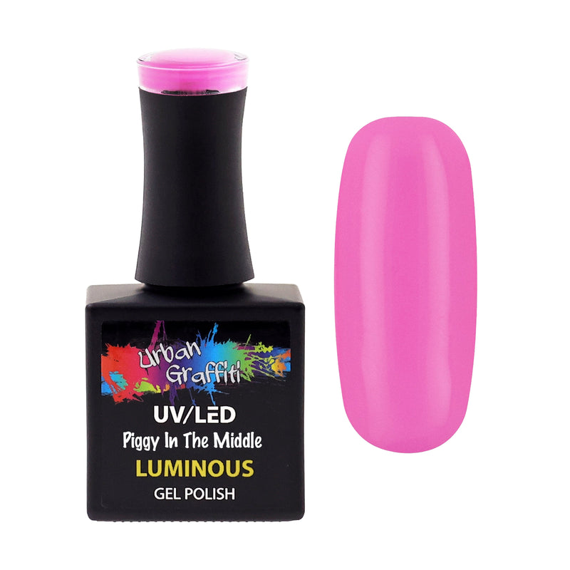 Piggy in the Middle - UGGP-F0487 Urban Graffiti želejas nagu laka 15ml