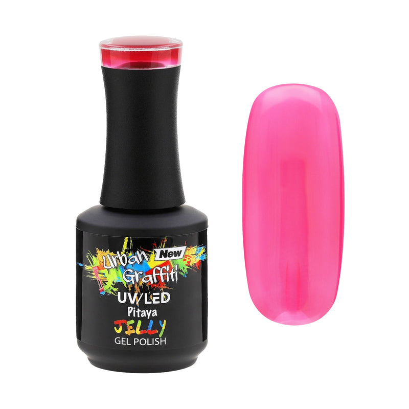 Pitaya - UGGP-JE018 Urban Graffiti gēla laka 15ml