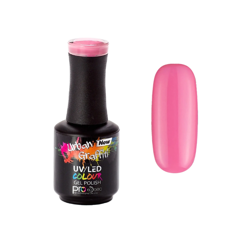 Quick Kiss - UGGP-A0735 Urban Graffiti gēla laka 15ml