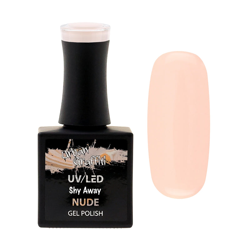 Shy Away - UGGP-A1121 - Urban Graffiti gēla nagu laka 15ml