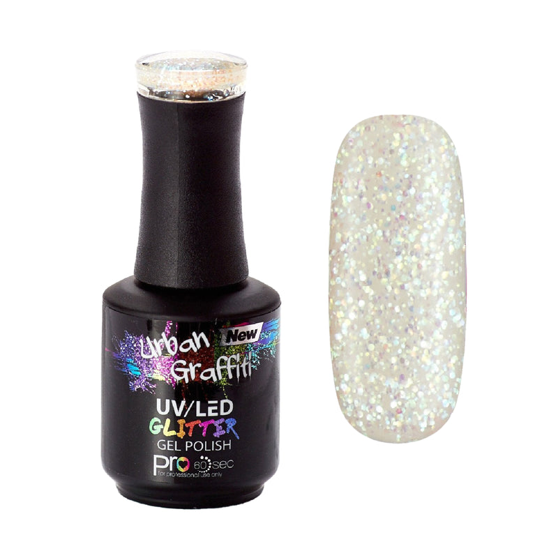 Snowflake - UGGP-A0862 - Urban Graffiti gēllaka 15 ml