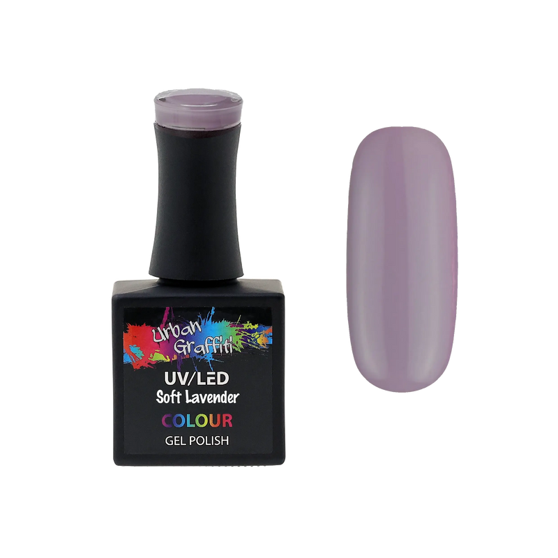 Soft Lavender - UGGP-A0430 Urban Graffiti gēla laka 15 ml