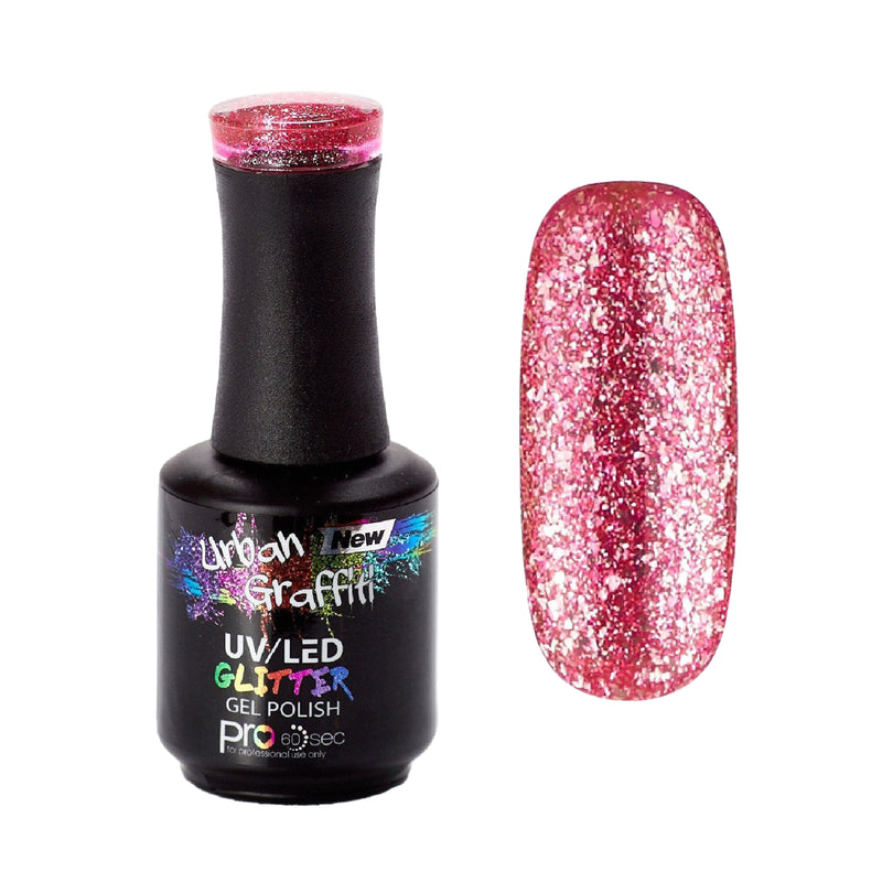 Sparkling Rosé - UGGP-A0947 Urban Graffiti gela laka 15ml