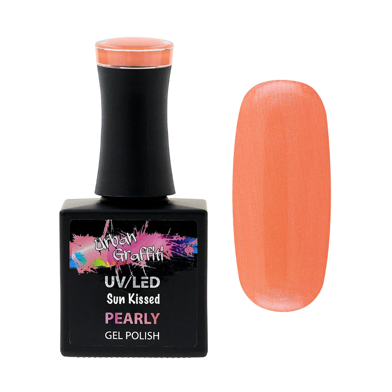 Sun Kissed - UGGP-A0136 - Urban Graffiti gēla laka 15ml