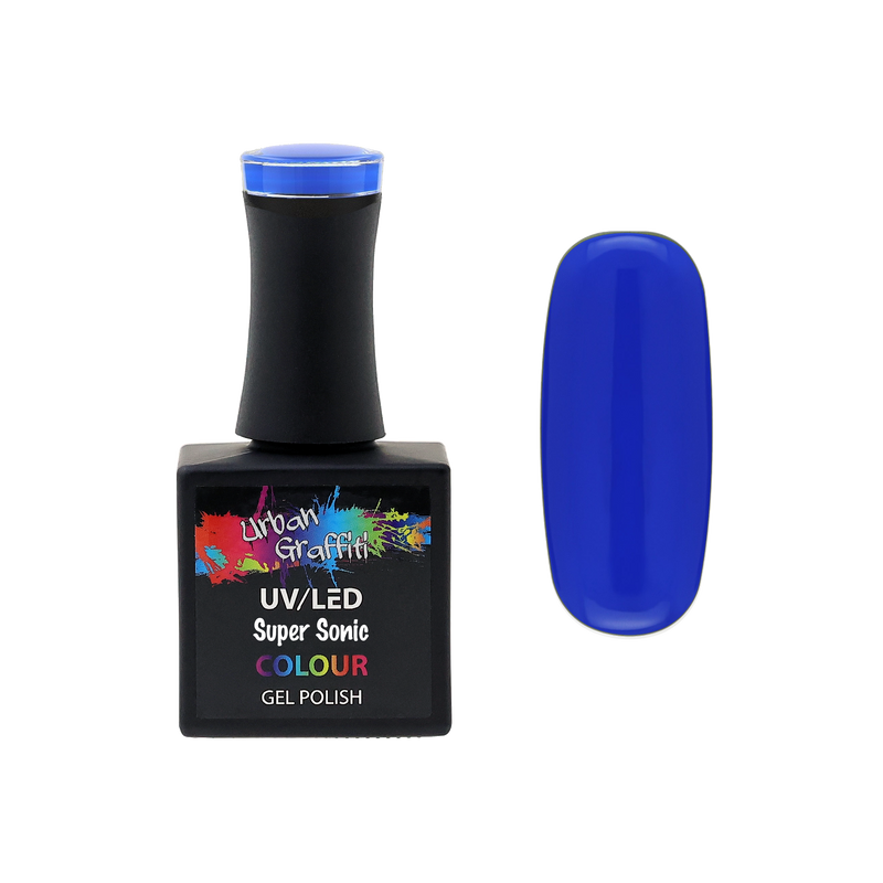 Super Sonic - UGGP-A0614 Urban Graffiti želejas nagu laka 15ml