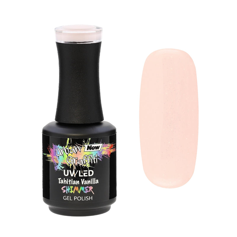 Tahitian Vanilla - UGGP-A1079 Urban Graffiti gēla laka 15 ml