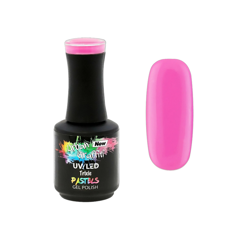 Trixie - UGGP-PA032 Urban Graffiti želejas nagu laka 15ml