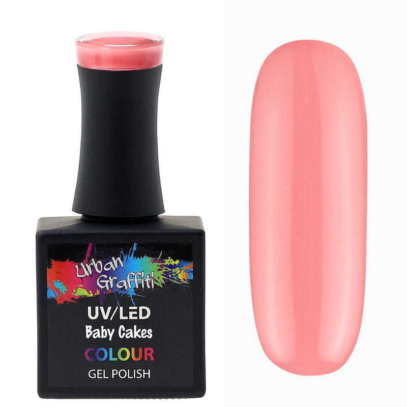 Baby Cakes - UGGP-A0063 Urban Graffiti želejas nagu laka 15ml